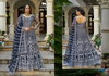 Mehfil Vol 3 By Senhora Pure Butterfly Net Gown With Dupatta Wholesale Online